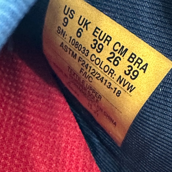 Skechers Work Comp Toe Women’s Shoes Size 9 - Picture 11 of 12